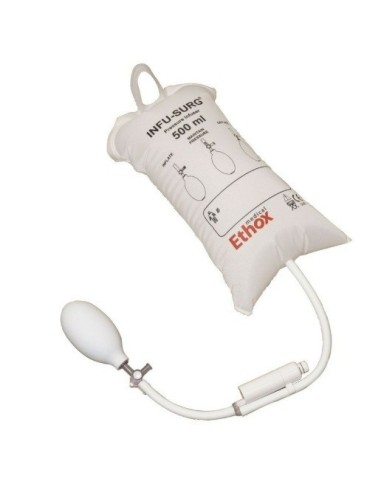 Bolsa de infusión a presión Ethox Medical, 5 unidades/caja
