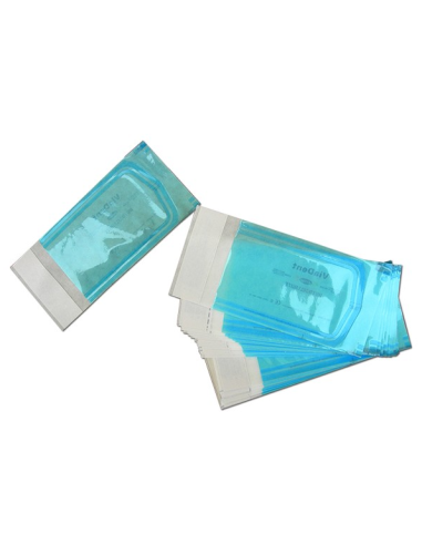 Sobres autosellables esterilización 83 x 160 mm (caja 200 ud.)